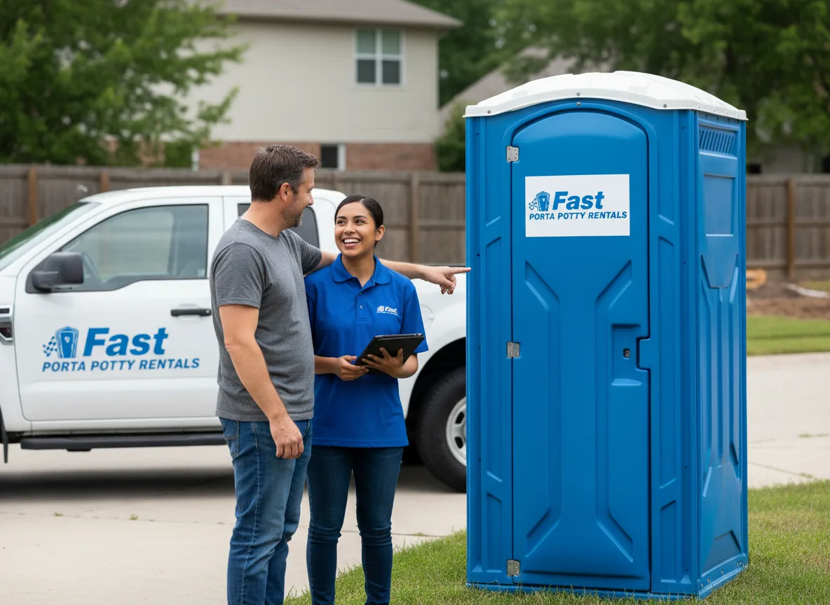 Standard Porta Potty Rentals Clackamas, OR FAQs